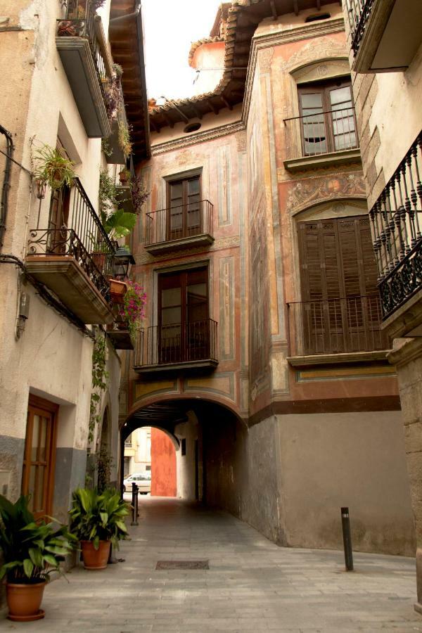 El Rincon De Celia Appartement Graus Buitenkant foto