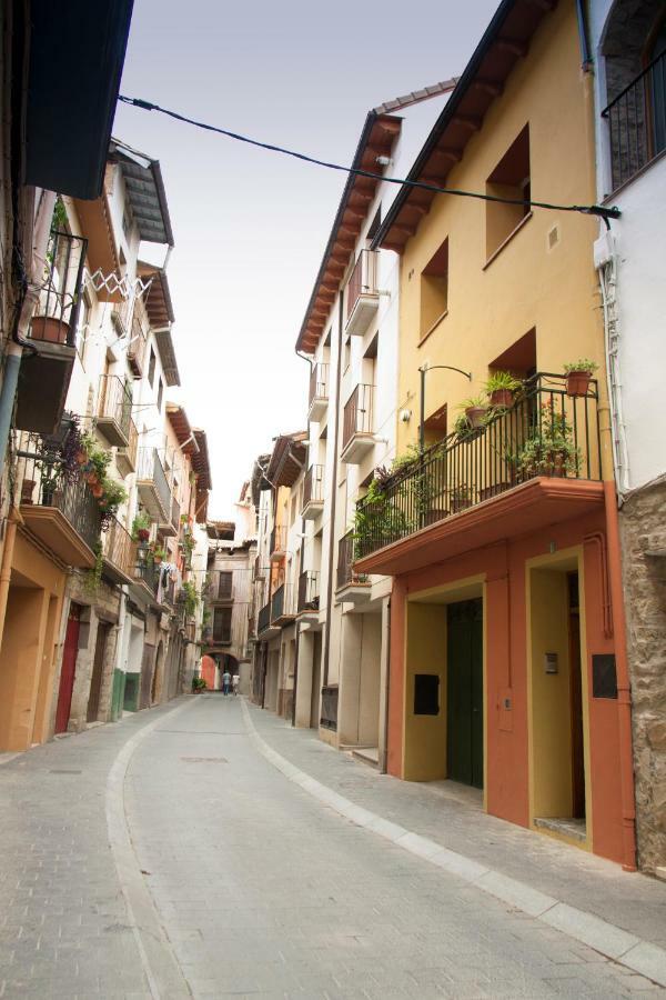 El Rincon De Celia Appartement Graus Buitenkant foto